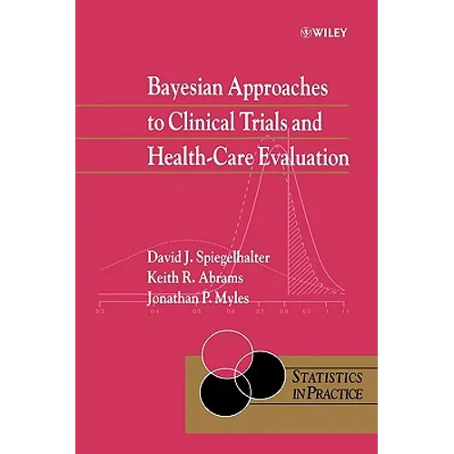 Bayesian Approaches to Clinical Trials and Health-Care Evaluation