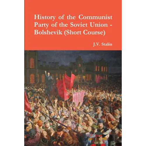History of the Communist Party of the Soviet Union (Short Course)