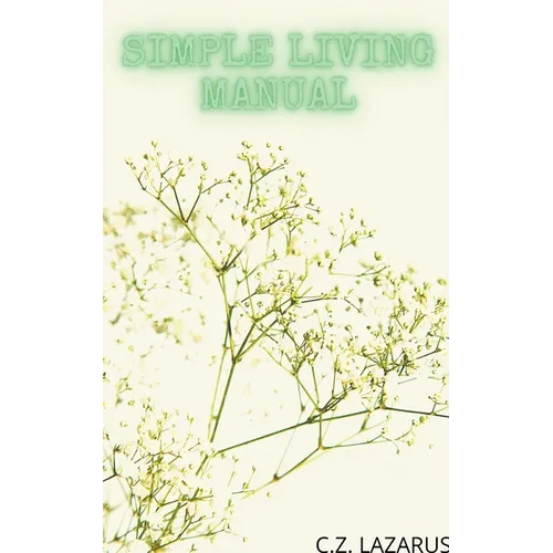Simple Living Manual