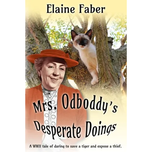 Mrs. Odboddy's Desperate Doings