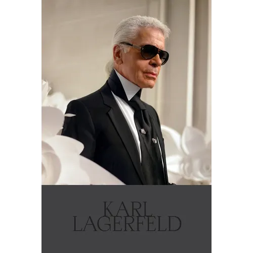 Karl Lagerfeld: Iconic.