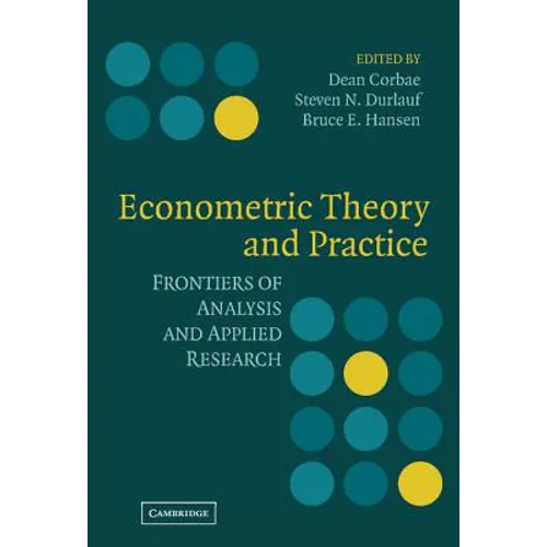 Econometric Theory and Practice