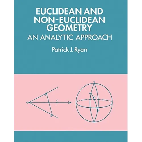 Euclidean and Non-Euclidean Geometry: An Analytic Approach