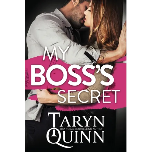 My Boss's Secret: A Small Town Romantic Comedy