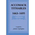 Accomack Tithables, 1663-1695