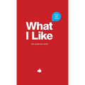 What I Like - red: The question book