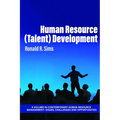 Human Resource (Talent) Development