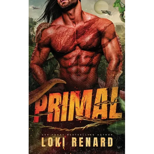 Primal: A Dark Alien Romance