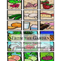 From the Garden: in Plastic Canvas