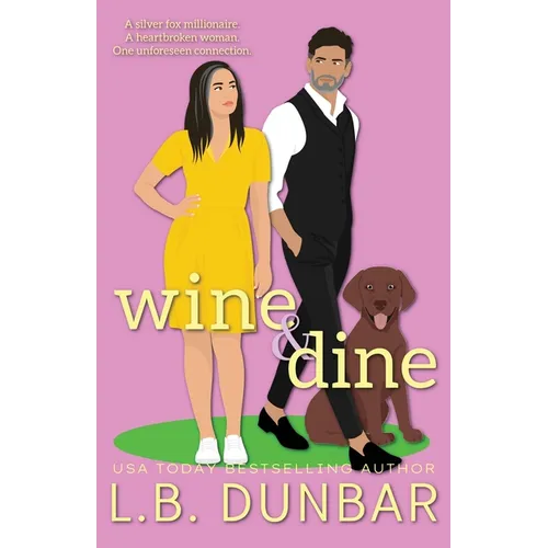 Wine & Dine (special edition - couple cover)