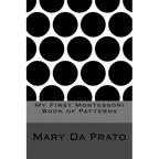 My First Montessori Book of Patterns - Paperback