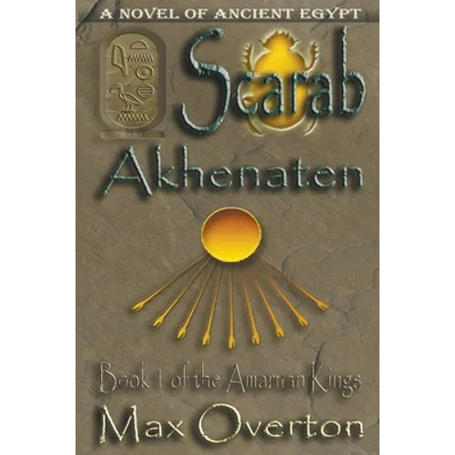Scarab -Akhenaten