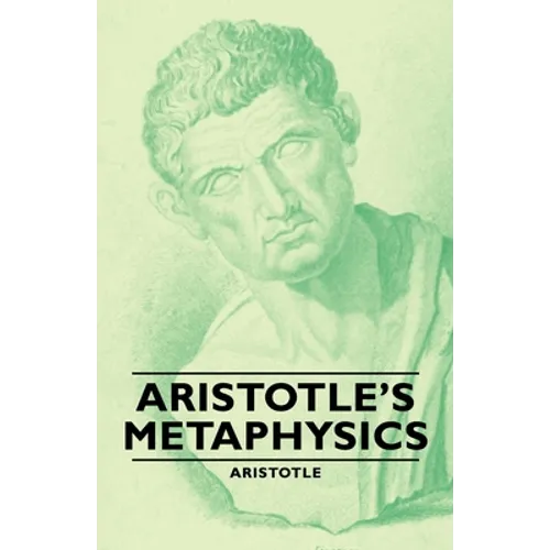 Aristotle's Metaphysics