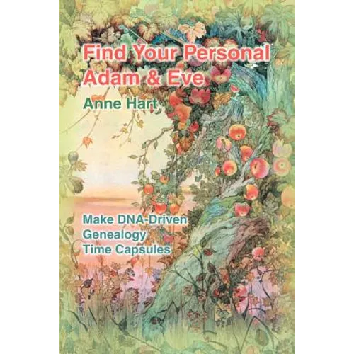 Find Your Personal Adam And Eve: Make DNA-Driven Genealogy Time Capsules