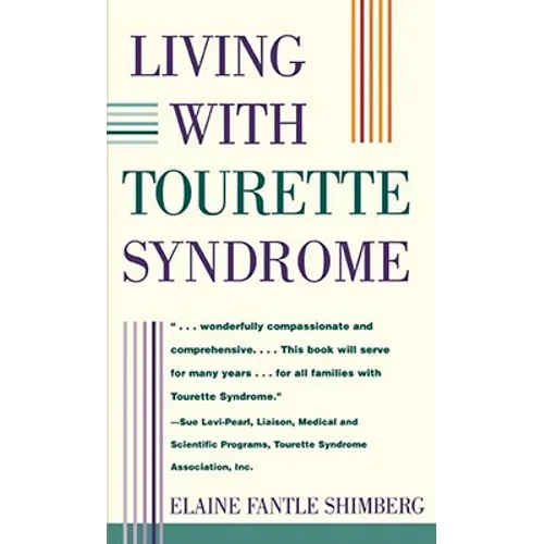 Living with Tourette Syndrome