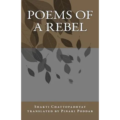 Poems of a Rebel: Poems of a Rebel