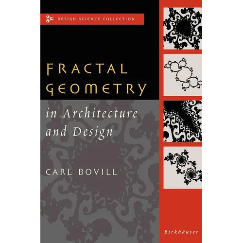 Fractal Geometry in Architecture and Design