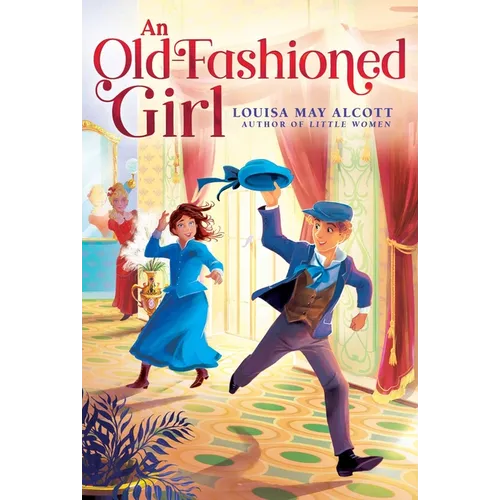 An Old-Fashioned Girl