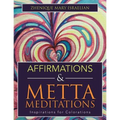 Affirmations & Metta Meditations: Inspirations for Colorations