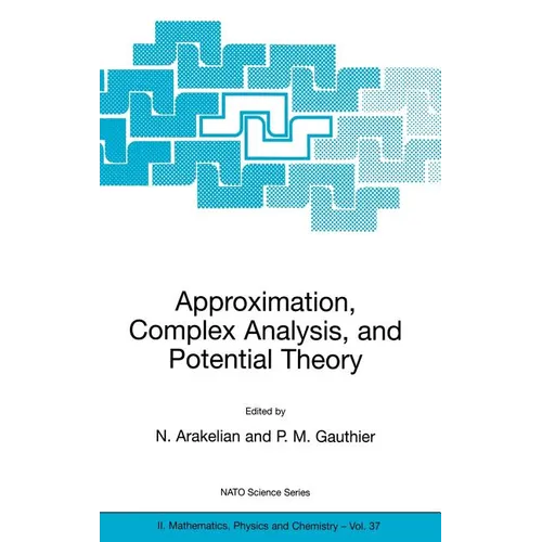 Approximation, Complex Analysis, and Potential Theory