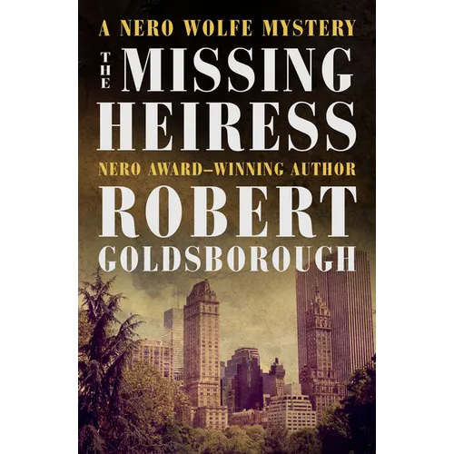 The Missing Heiress