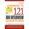 Top Answers to 121 Job Interview Questions