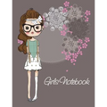 Girls Notebook