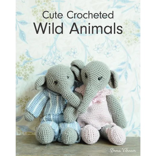 Cute Crocheted Wild Animals