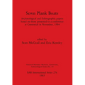 Sewn Plank Boats