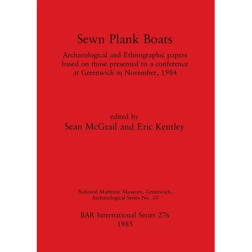 Sewn Plank Boats