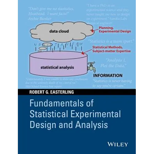 Fundamentals of Statistical Experimental Design and Analysis