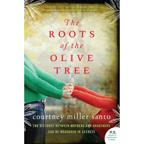 The Roots of the Olive Tree