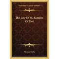 The Life Of St. Samson Of Dol