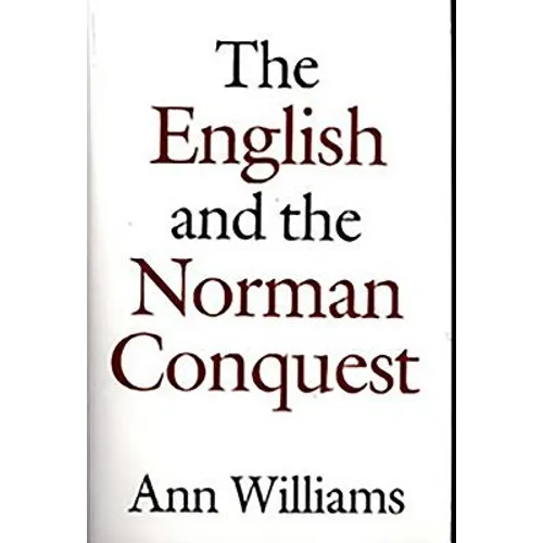 English and the Norman Conquest