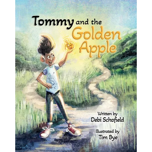 Tommy and the Golden Apple