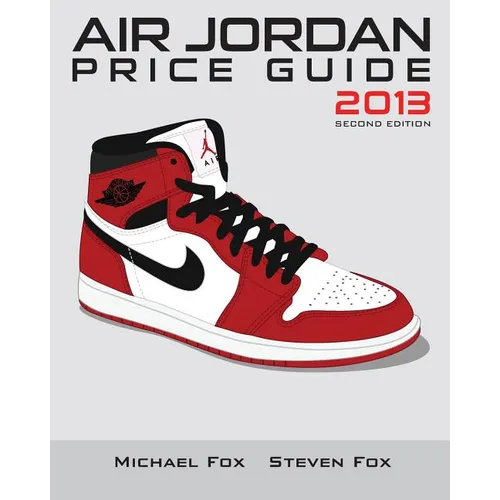 Air Jordan Price Guide 2013 (Black/White)