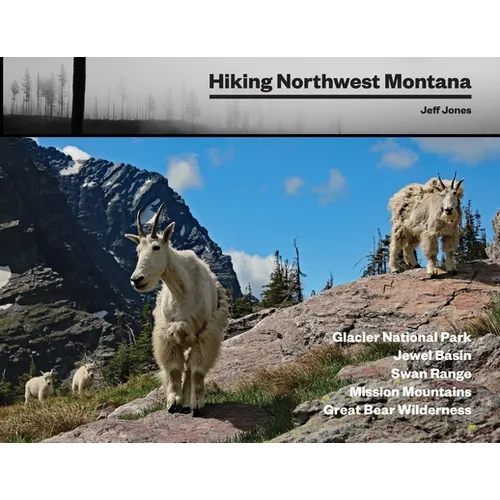 Hiking Northwest Montana