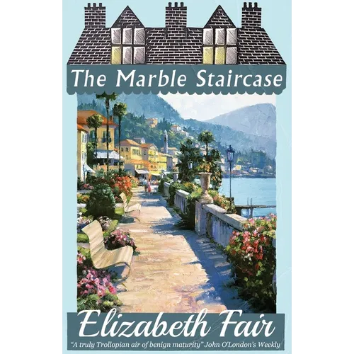 The Marble Staircase