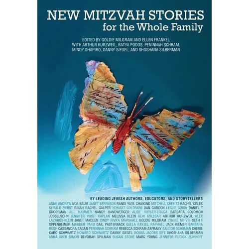 New Mitzvah Stories for the Whole Family