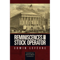 Reminiscences of a Stock Operator (Essential Investment Classics)