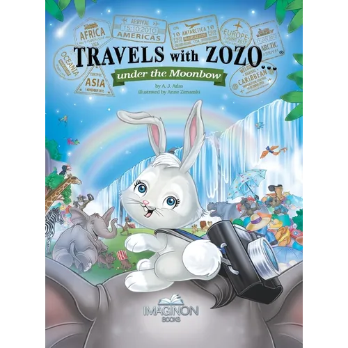 Travels with Zozo...under the Moonbow