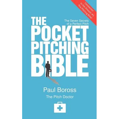 The Pocket Pitching Bible