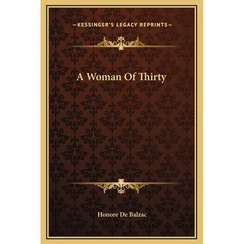 A Woman Of Thirty