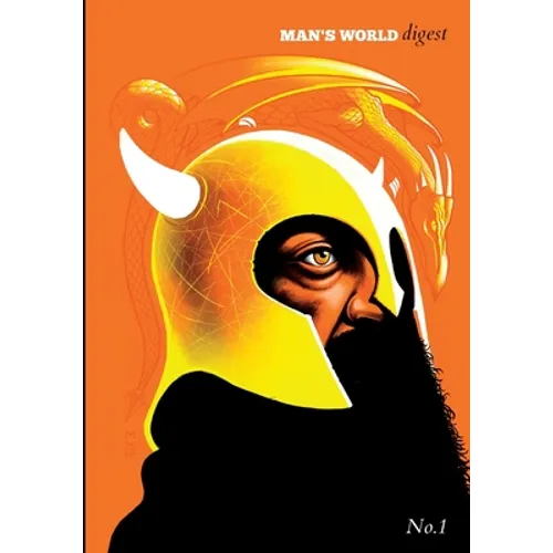 Man's World Digest Issue One