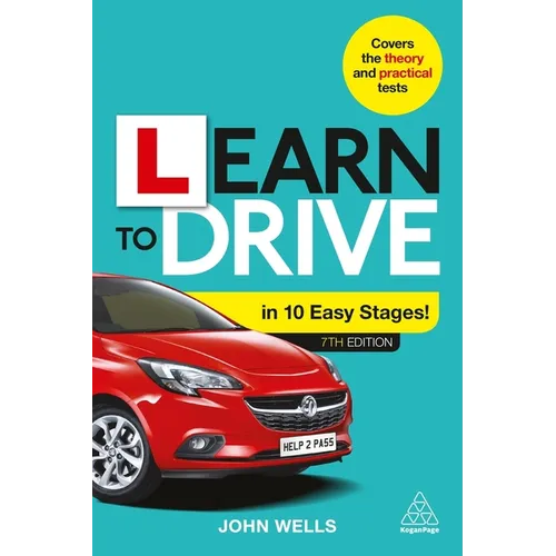 Learn to Drive in 10 Easy Stages