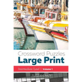 Crossword Puzzles Large Print (Intermediate Level) Vol. 1