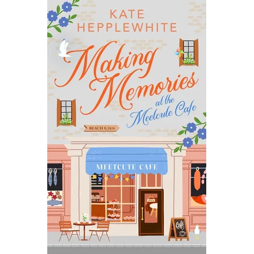 Making Memories at the Meetcute Cafe