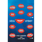 Kiss Spirit - Paperback