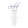 Theater Masters' Take Ten Vol. 1
