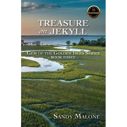Treasure on Jekyll: Gem of the Golden Isles Series Book Three